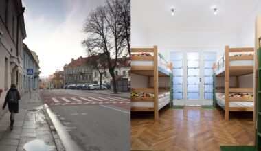 Filaretų hostelis nutraukė veiklą - Delfi verslas