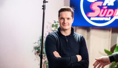 „Sūduvos“ vadovas Mantas Agentas – apie pinigus ir sprendimą