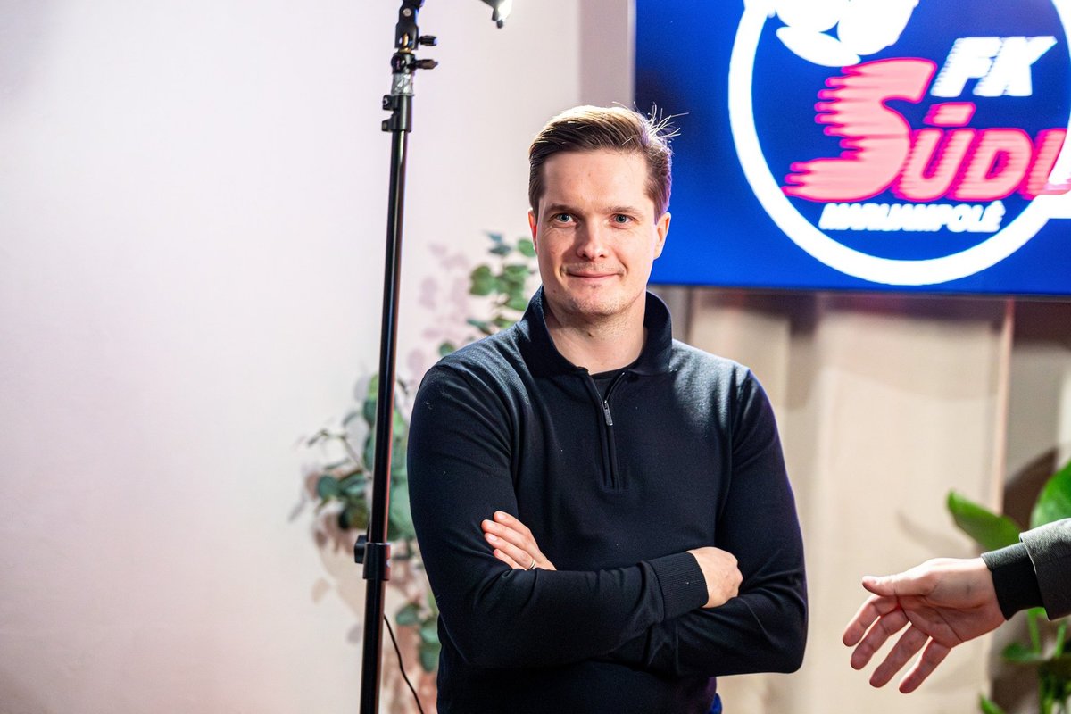 „Sūduvos“ vadovas Mantas Agentas – apie pinigus ir sprendimą