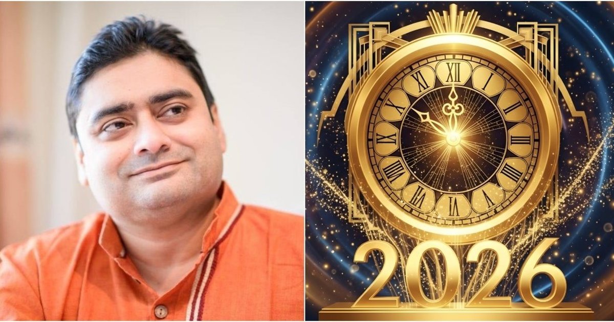Astrologas iš Indijos atskleidė, kas laukia 2026-aisiais: nustebins ne vieną