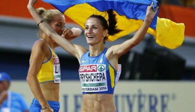 Tituluota ukrainietė prabilo atvirai: „Ar verta sportuoti beveik už ačiū, valgyti džiūvėsėlius ir gauti padėkas už tai, kad esi patriotė?“