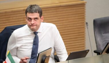 Žemaitaitis: man gėda už mano kolegas