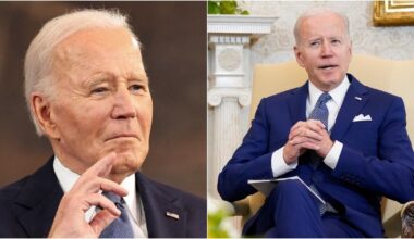 Joe Bidenas pasidalijo itin jautria akimirka: tokios Kalėdos – pirmą kartą