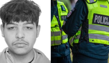 Šilutės rajone dingo nepilnametis, policija prašo pagalbos