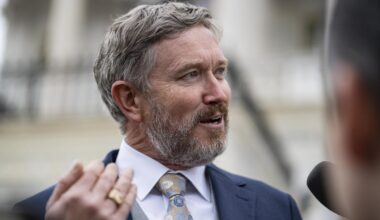 Respublikonas pateikė JAV išstojimo iš NATO įstatymo projektą