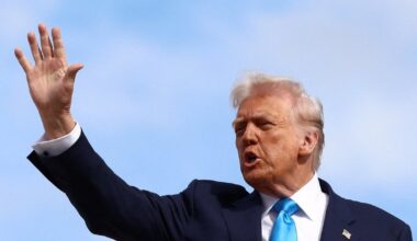 Nuodugni analizė: ką iš tiesų reiškia daugelio peikiama Trumpo saugumo strategija