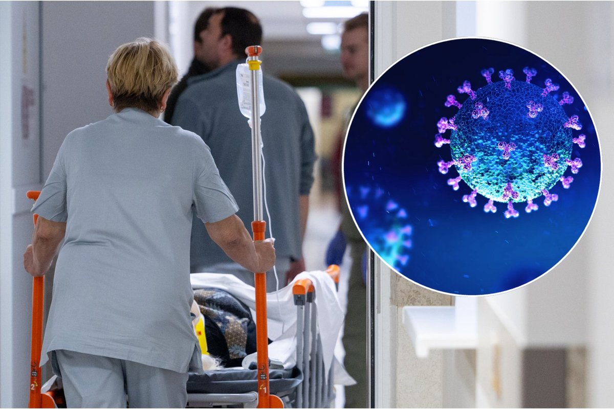 Gripas toliau siaučia: mirė trys žmonės