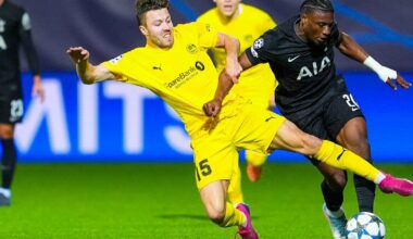 Norvegijos klubinio futbolo pakilimas: „Bodo/Glimt“ sėkmė Europoje klubams atnešė milijonus