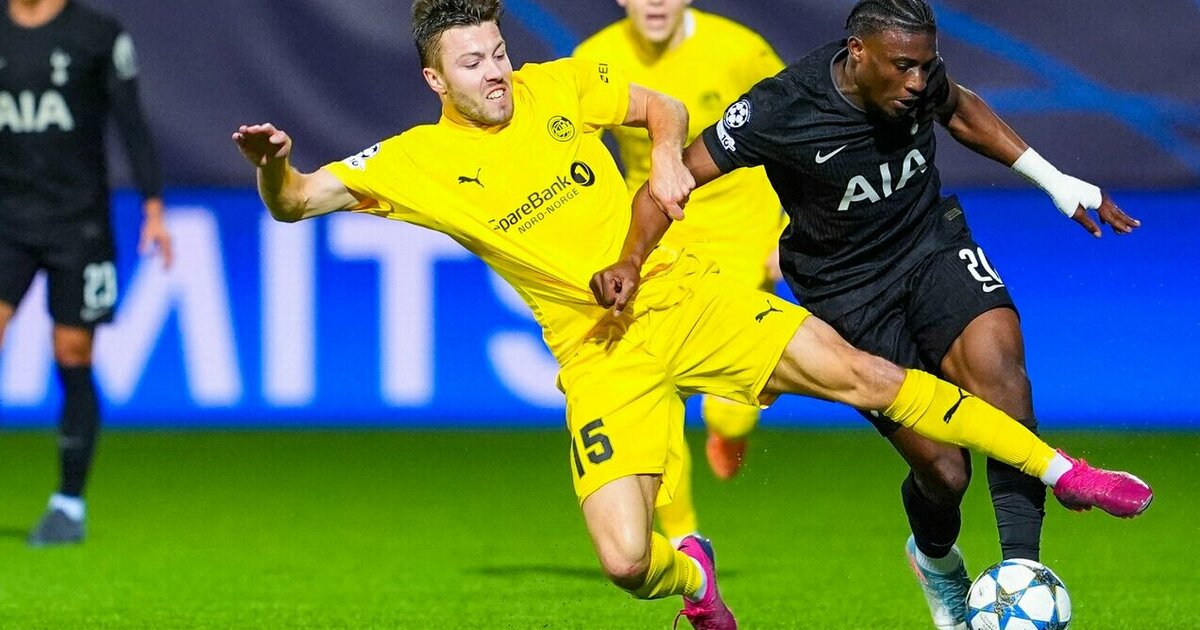 Norvegijos klubinio futbolo pakilimas: „Bodo/Glimt“ sėkmė Europoje klubams atnešė milijonus