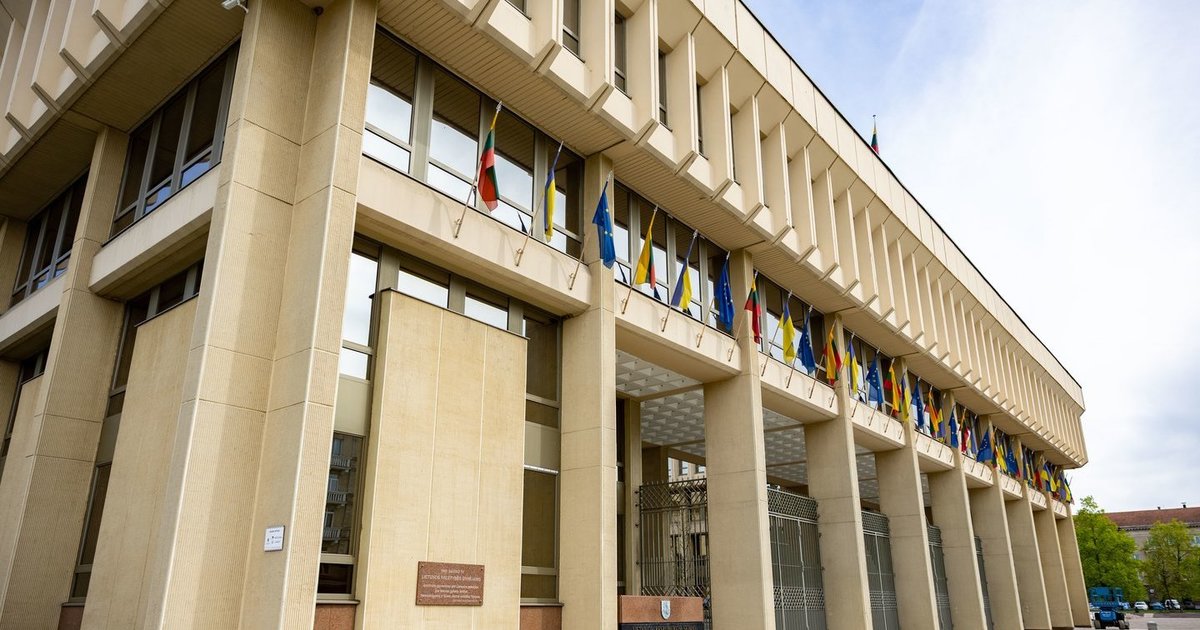 Dėl dingstančių ir iš namų bėgančių vaikų – konferencija Seime