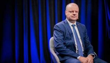 Skvernelis: Baltarusijos balionus reikia numušti, nesvarbu, kokia kaina