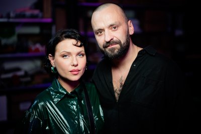 Justės Arlauskaitė-Jazzu, Tadas Gryn 