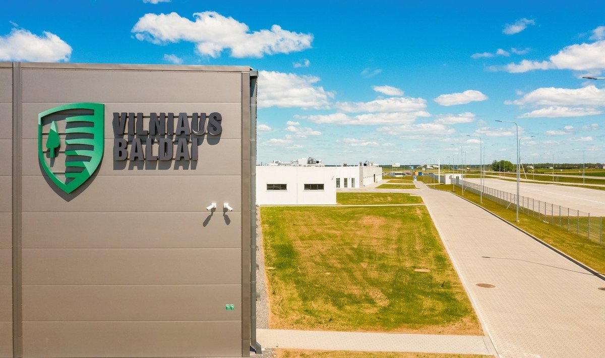 „Vilniaus baldai“ per pirmąjį ketvirtį uždirbo kone triskart mažiau nei tuo pačiu metu pernai