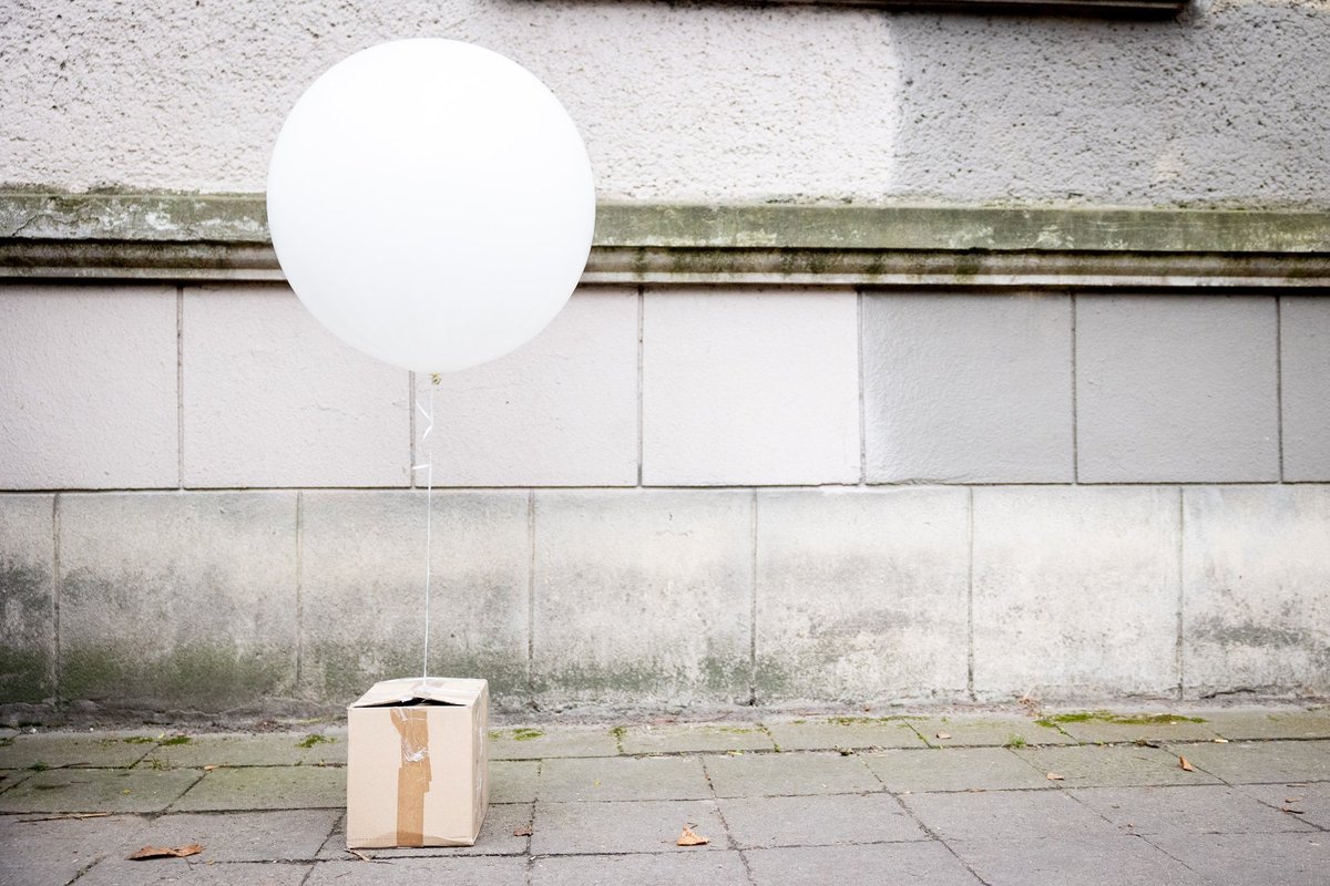 Tyrimas: oro balionų incidentus Kremlius išnaudojo dezinformacijai prieš Lietuvą