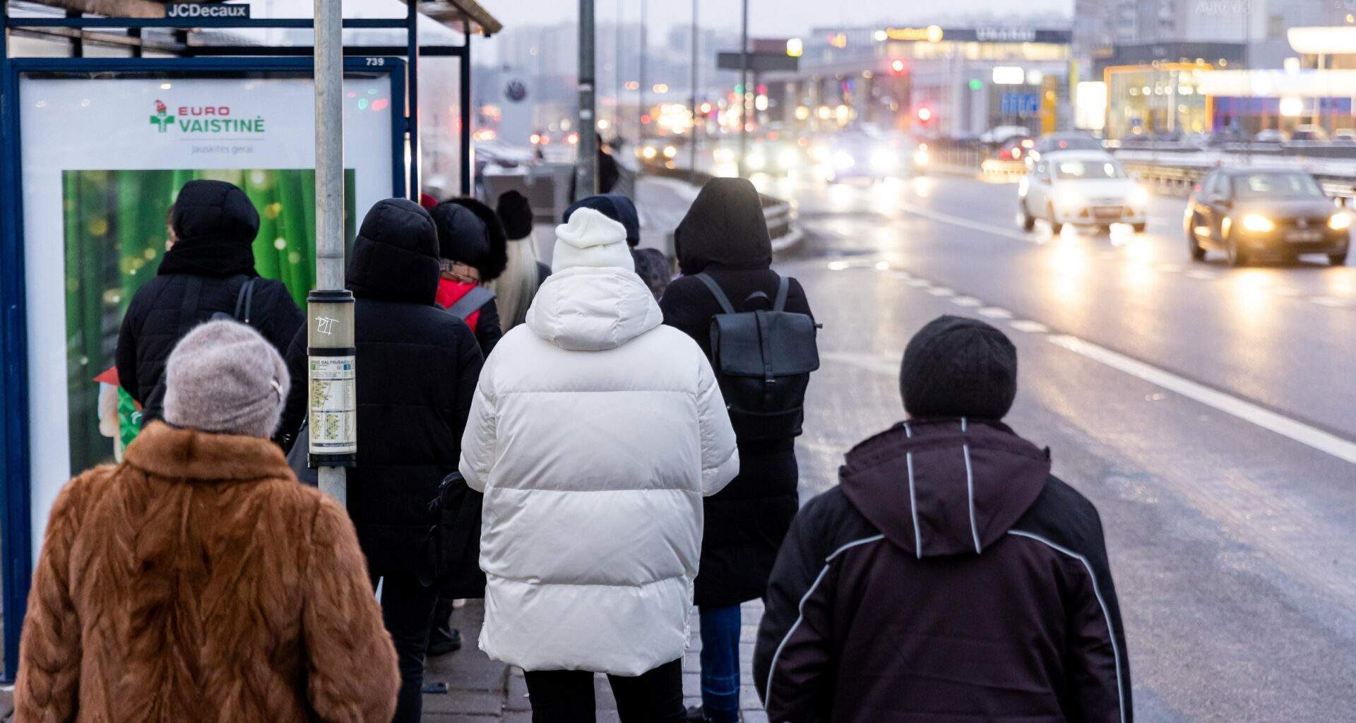 Keičiasi kelių Vilniaus autobusų maršrutų tvarkaraščiai: pasitikrinkite laikus