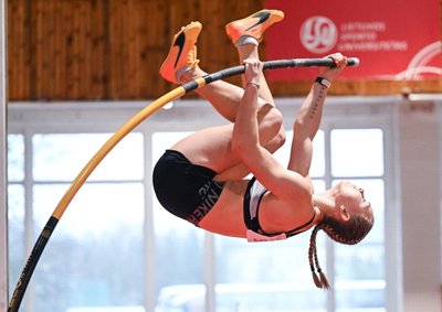 Rugilė Miklyčiūtė