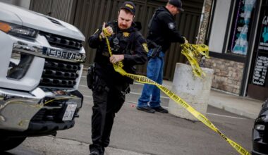 Po šūvių Kalifornijos vakarėlyje – keturi žuvusieji