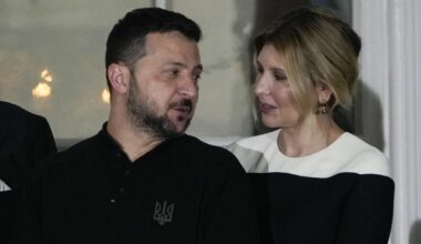 Zelenskis atsakė, ką veiks po karo: „Aš noriu pailsėti“