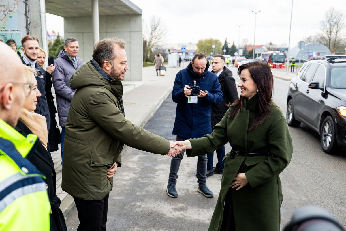 Taminskas negali patvirtinti Ruginienės žodžių