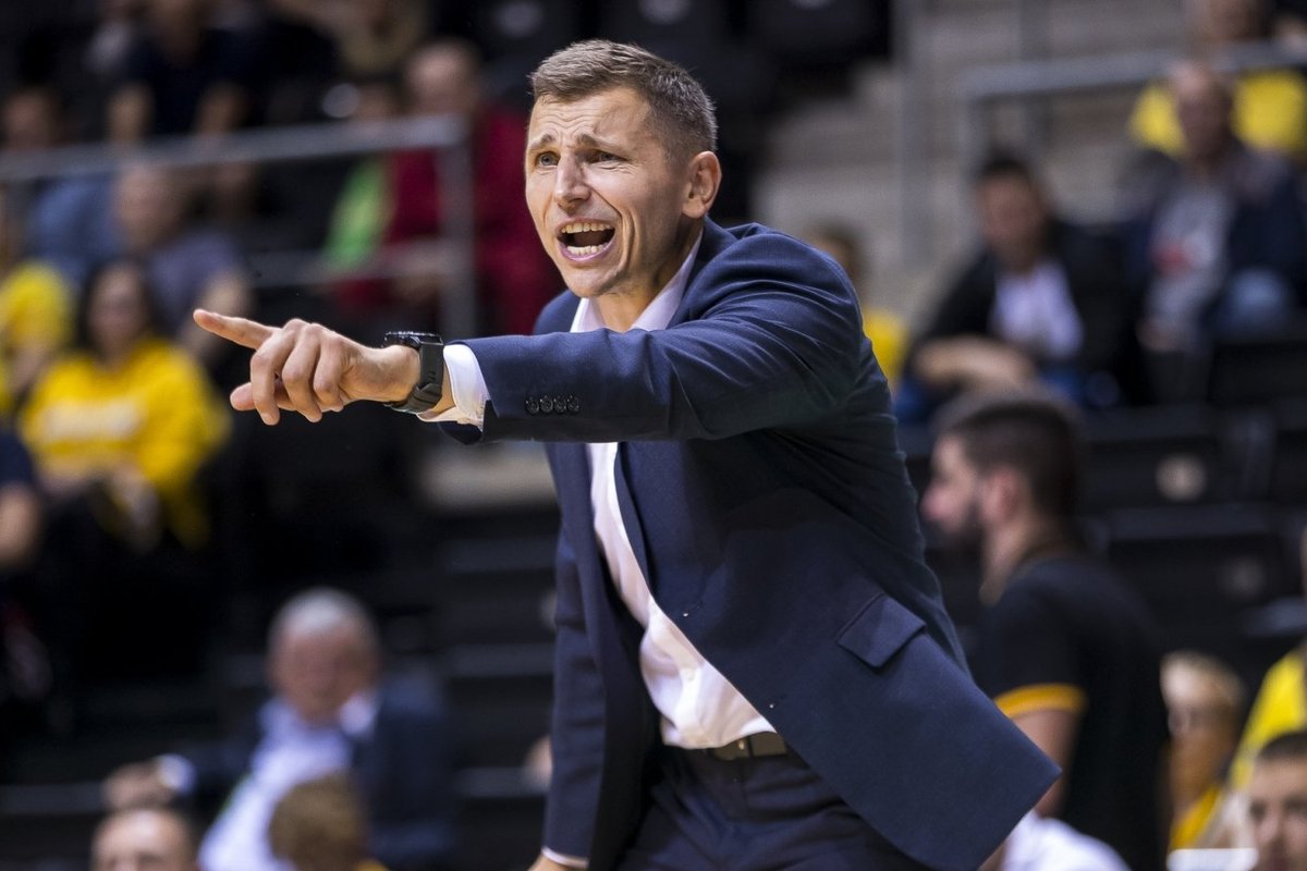 Buvęs „Šiaulių“ treneris vadovaus pasaulio čempionato atrankoje driokstelėjusiai Azijos rinktinei