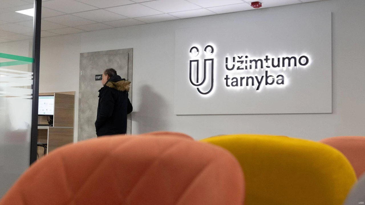 Europos darbo rinkose – optimistinės prognozės dėl kitų metų