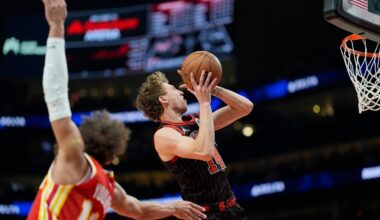 Buzelis įspūdingu dėjimu ir efektyvia atkarpa pratęsė „Bulls“ pergalių seriją