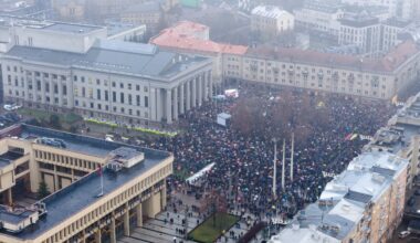 Lietuva dėl LRT įstatymo pataisų atsidūrė tarptautinių organizacijų dėmesio centre
