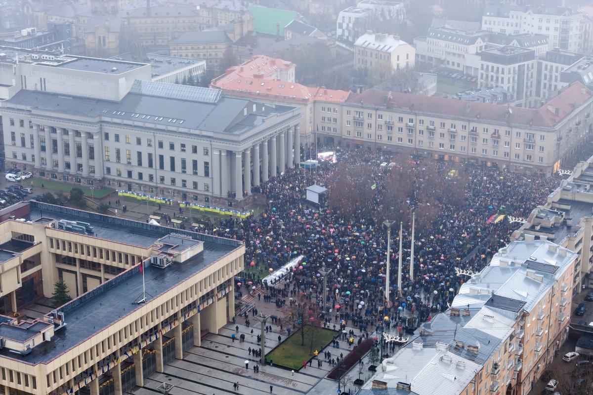 Lietuva dėl LRT įstatymo pataisų atsidūrė tarptautinių organizacijų dėmesio centre