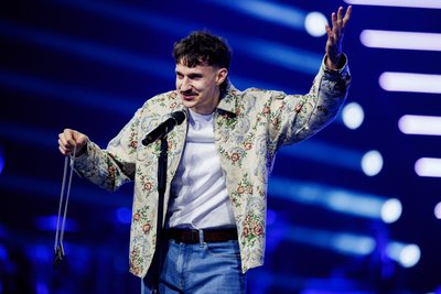 M1 muzikos apdovanojimai