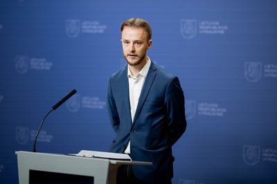 Ignas Algirdas Dobrovolskas