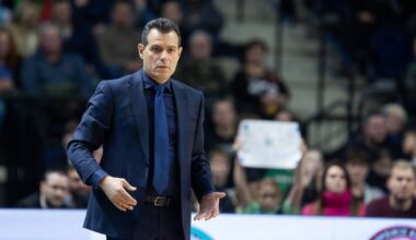 Eurolygos lyderiai prieš akistatą „Žalgirį“ apipylė komplimentais