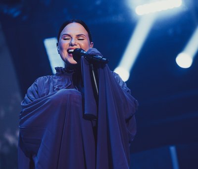 Justė Arlauskaitė - Jazzu