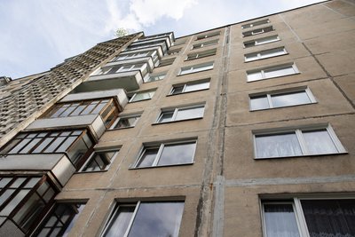 Asociatyvi Vilniaus daugiabučiai