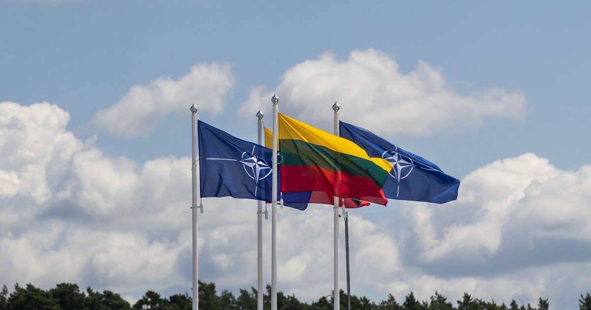 Ukraina sureagavo į Lietuvos sprendimą paskelbti ekstremalią situaciją