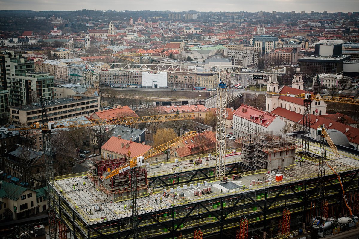 Kaip keisis gyventojų skaičius Lietuvoje