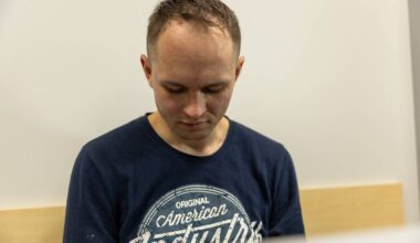 LKT vadovas apie dviguba žmogžudyste įtariamą Beną Mikutavičių: jam taikoma sustiprinta priežiūra