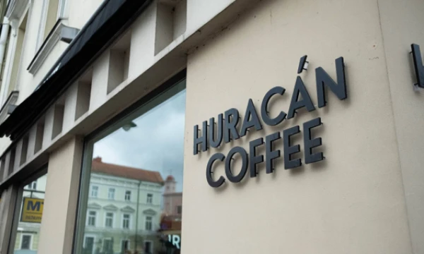 „Huracan Coffee“ nuotr.