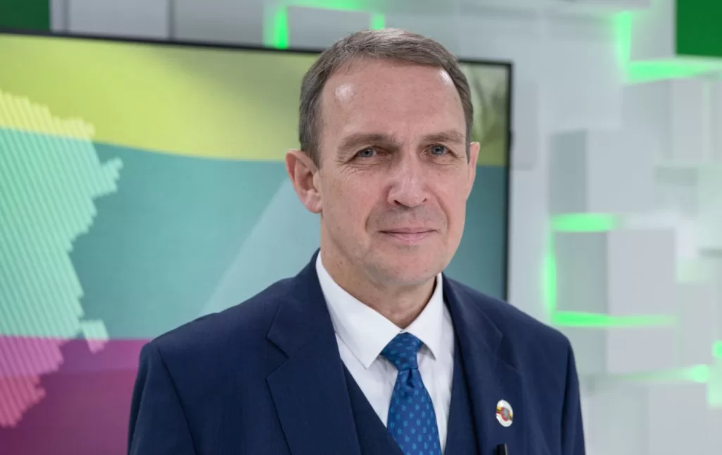 „Man svarbiausios temos, kas yra Sąjūdis ir kokie buvo lūžio momentai“