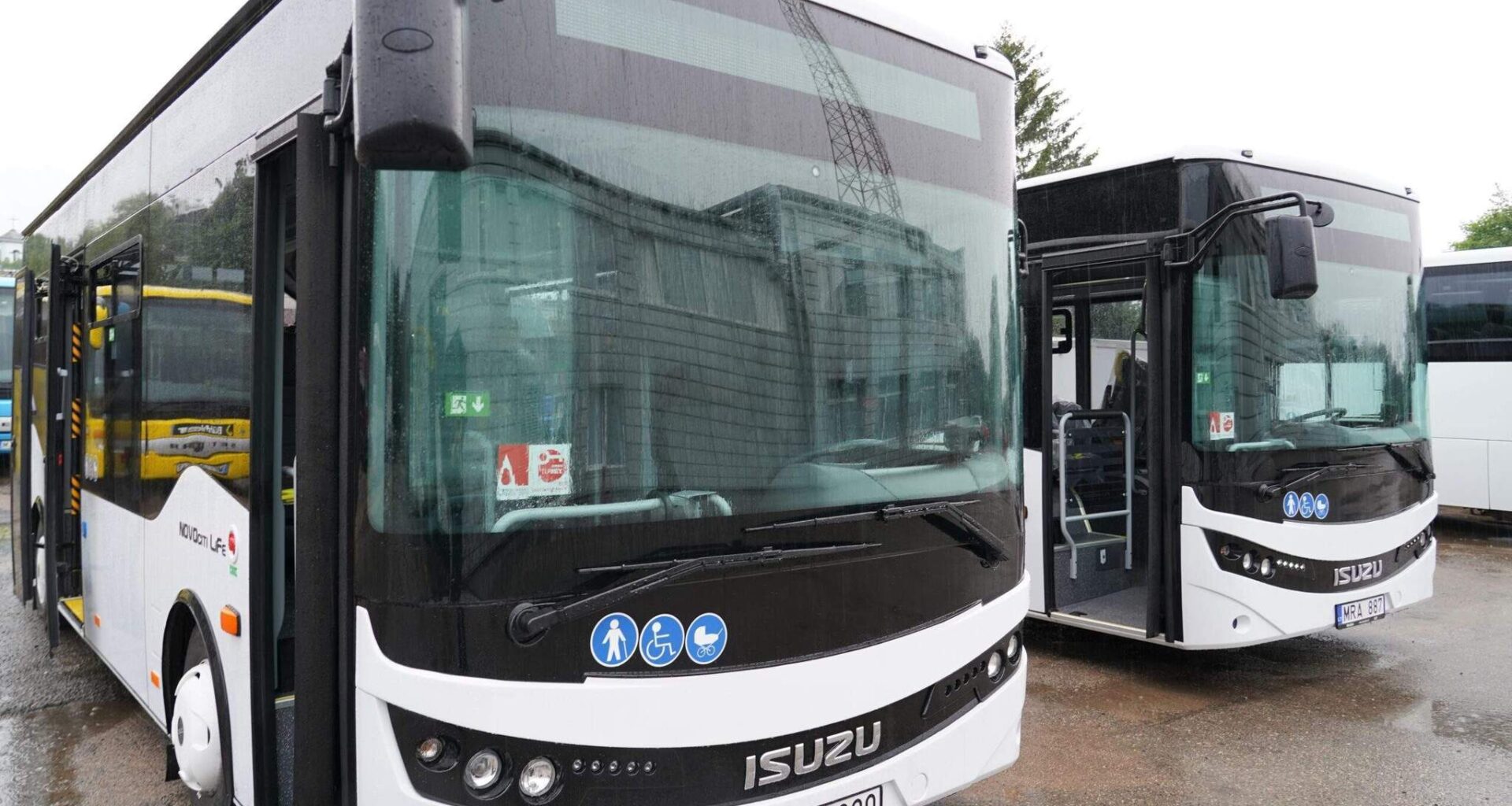 Nuo sausio – nemaloni žinia viešojo transporto keleiviams