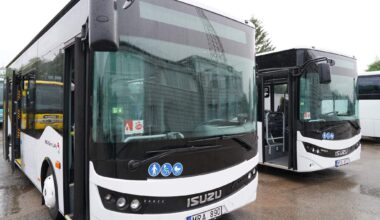 Nuo sausio – nemaloni žinia viešojo transporto keleiviams