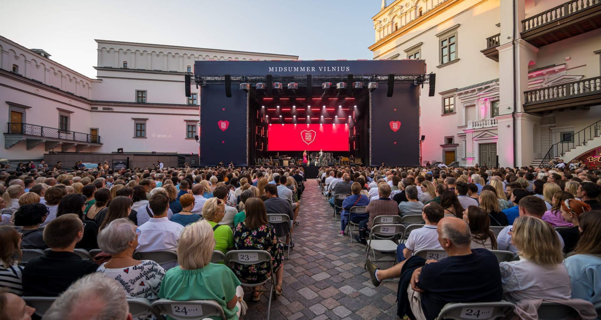 „Midsummer Vilnius“ skelbia pirmąsias vasaros žvaigždes