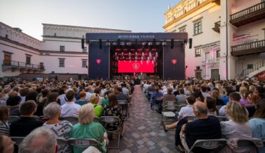„Midsummer Vilnius“ skelbia pirmąsias vasaros žvaigždes