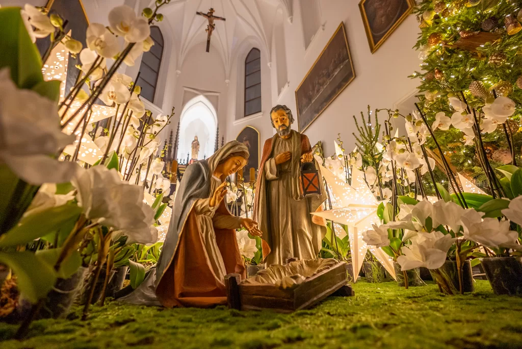 Kalėdų Mišios Lietuvoje: kur švęsti?