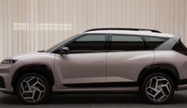 Iš Kinijos į pasaulinę rinką: paslaptingas „Hyundai Elexio“ jau važinėja Melburne, kas laukia toliau?