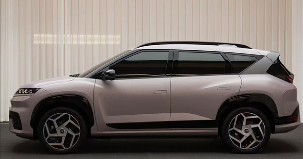 Iš Kinijos į pasaulinę rinką: paslaptingas „Hyundai Elexio“ jau važinėja Melburne, kas laukia toliau?