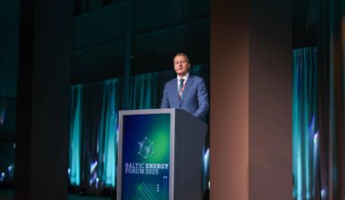 Ž. Vaičiūnas: Lietuva nesieks būti pirmoje mažųjų atominių reaktorių statytojų eilėje