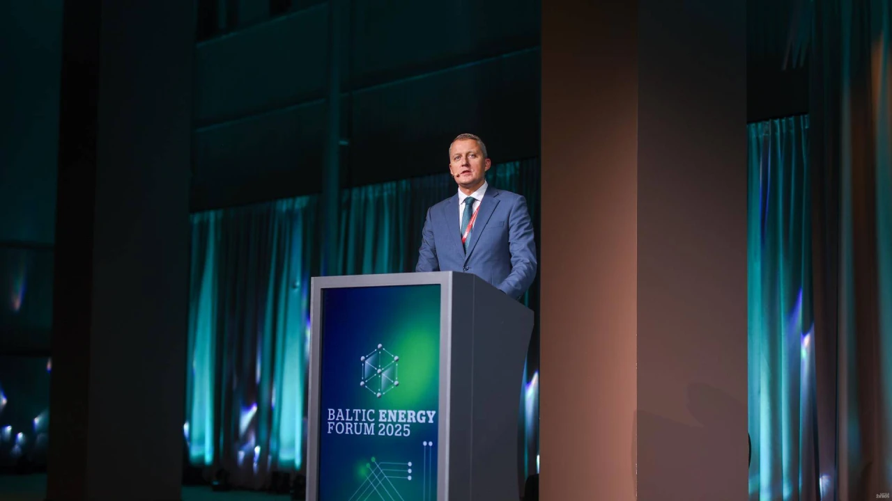 Ž. Vaičiūnas: Lietuva nesieks būti pirmoje mažųjų atominių reaktorių statytojų eilėje