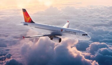 Latvijos „SmartLynx Airlines“ pateikė teismui bankroto paskelbimo pareiškimą