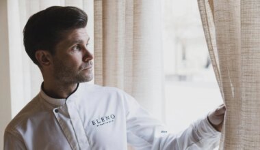 Virtuvės šefo M. Meidaus kalėdinė dovana sau – naujas restoranas