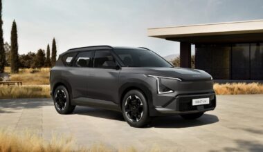 Dar vienas pripažinimas: „Kia EV5“ pelnė aukščiausią „Euro NCAP“ saugumo įvertinimą